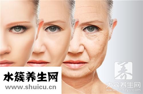 臉上擠出白色條狀是什么