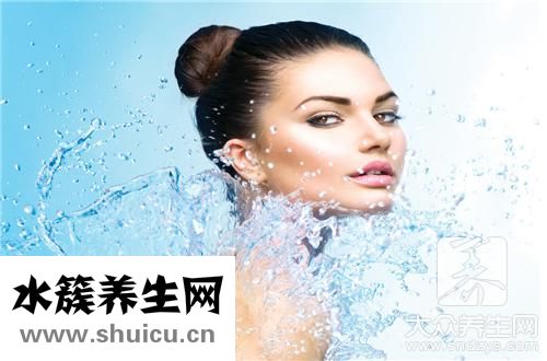 面部補水