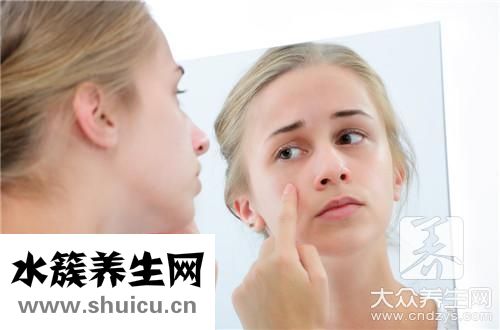 額頭長閉口