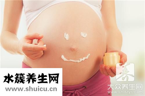懷孕皮膚變差