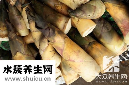 涼拌竹筍
