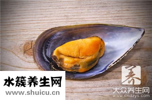 河蚌燒咸肉