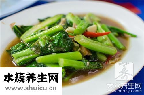 油菜湯