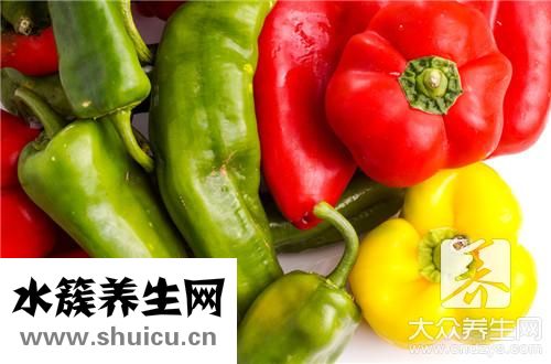 黃豆炒青椒