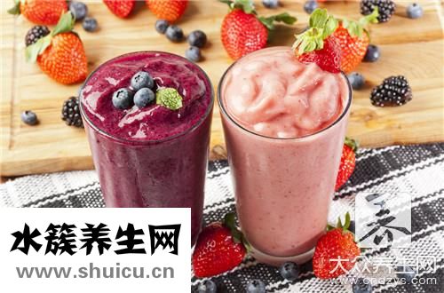 薄霧藍莓