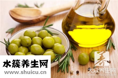 橄欖油熱量
