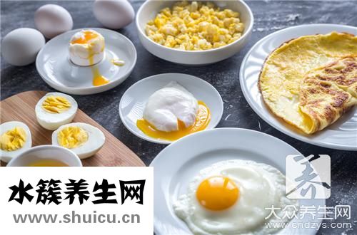 皮蛋是發物嗎