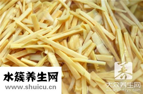 涼拌竹筍