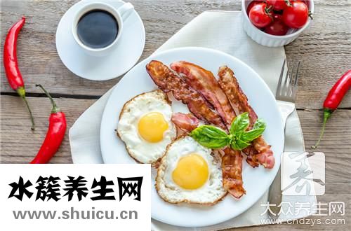 煎雞蛋不粘鍋