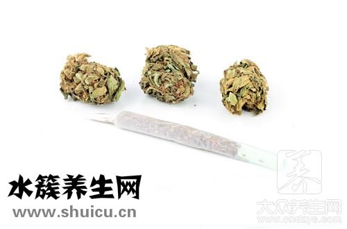 槐花湯