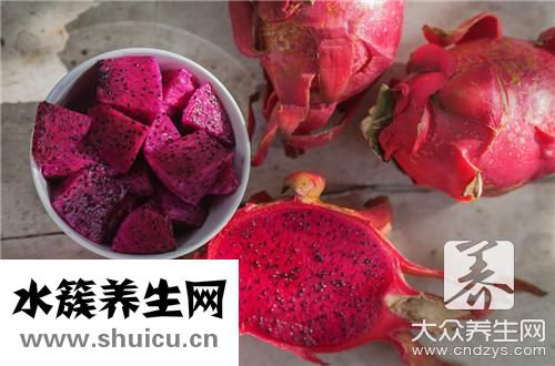 火龍果可以加熱吃嗎