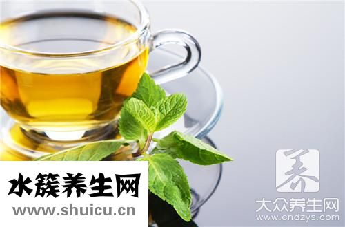 溪黃茶功效與作用