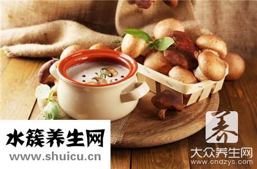蘆筍炒蘑菇