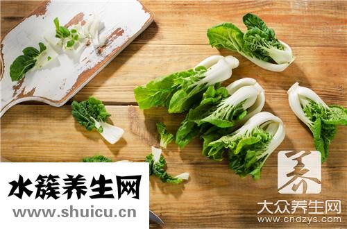 涼拌大白菜