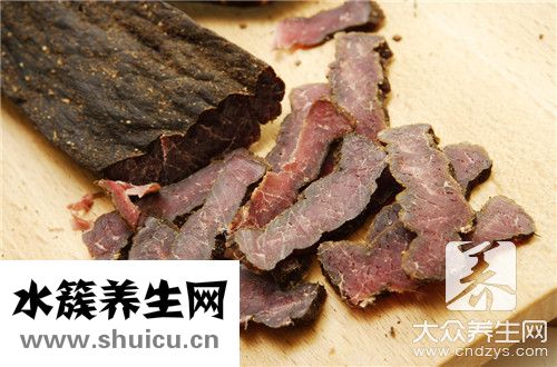 牛肉長胖嗎