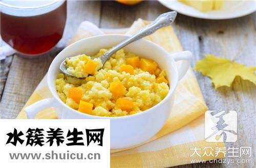 玉米雞蛋粥