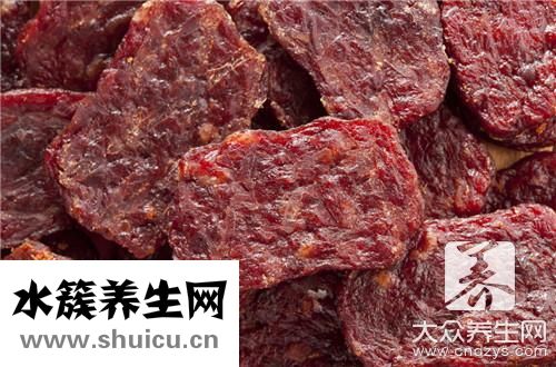 牛肉長胖嗎