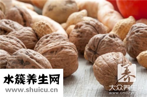 椒鹽核桃