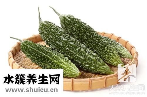 涼拌苦瓜絲