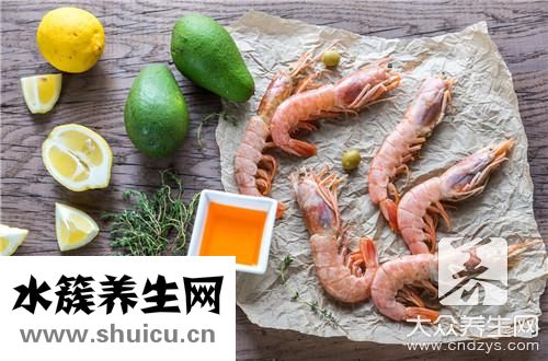 醬油蝦法