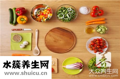 健脾益氣食物