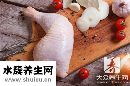老姜炒雞