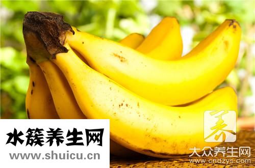 香蕉雞蛋餅法