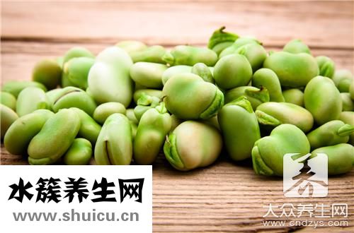 五香蠶豆