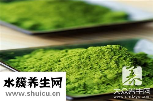 喝綠茶拉肚子