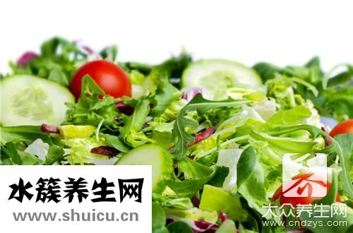 日式沙拉