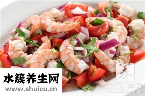 炒蝦尾法大全