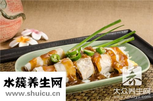 石磨腸粉