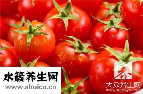 土豆西紅柿