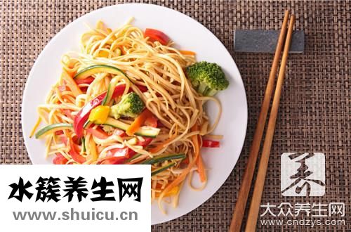 番茄金針菇湯