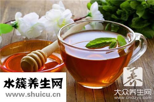 紅棗枸杞山楂茶