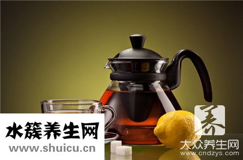 紅棗枸杞山楂茶