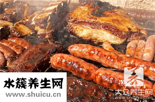 烤雞胗