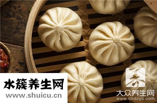包子餡好