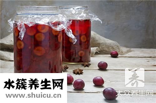 孕婦能喝酸梅湯嗎