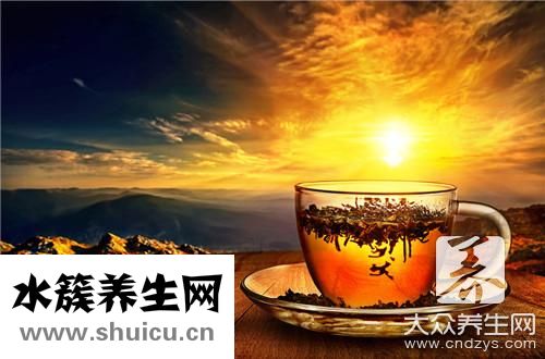 旱瑰花茶