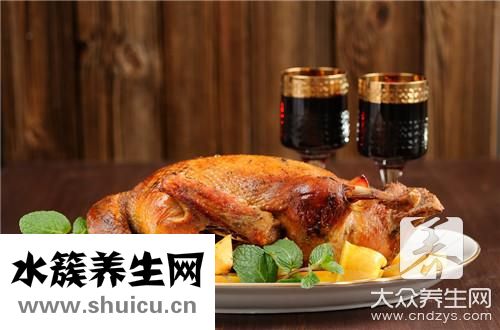 燜爐烤鴨