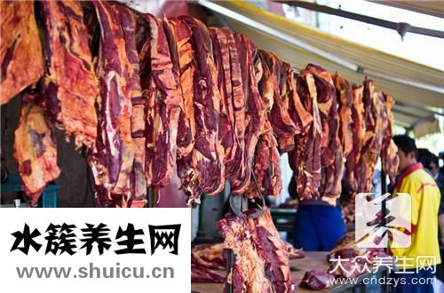 羊肉好處