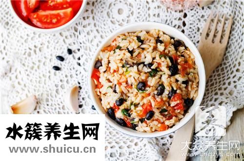 南瓜糯米飯
