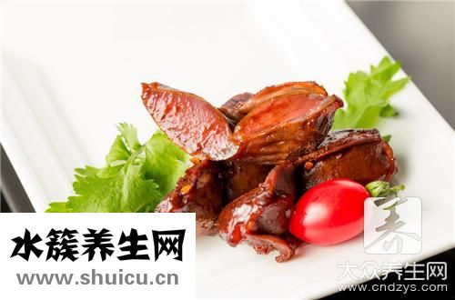 淮山老鴨湯