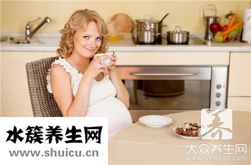孕婦能喝酸梅湯嗎
