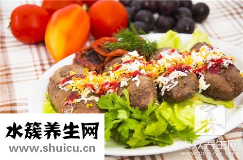 杜仲燉豬腰