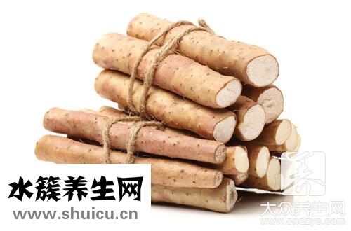 山藥南瓜粥
