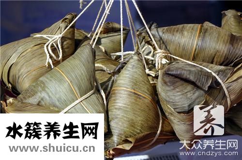 糯米粽子