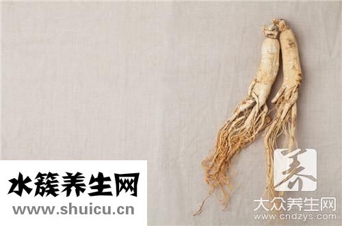 人參泡酒
