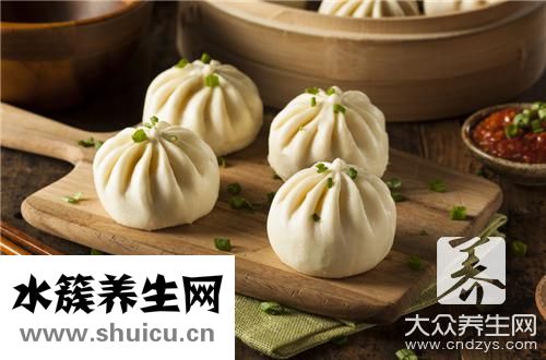 五谷雜糧包子